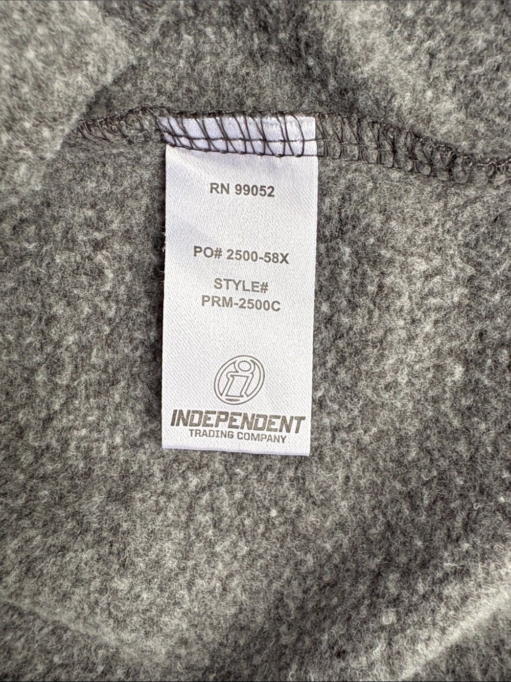 HOTWORX Women's Logo Pullover Hoodie - Picture 9 of 9